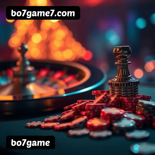 Tabela RTP dos jogos de cassino da bo7game